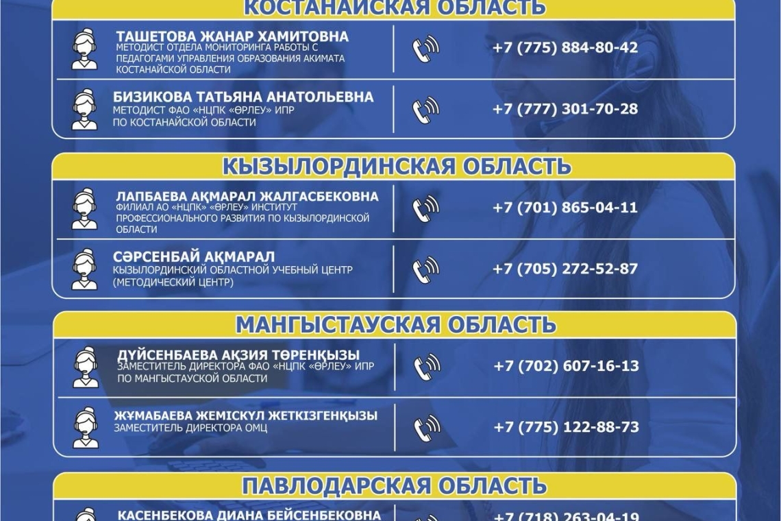 CALL-Центры по разъяснительной работе
